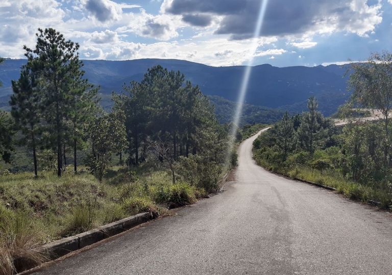 Fotos do lugarejo Macacos (click aqui)