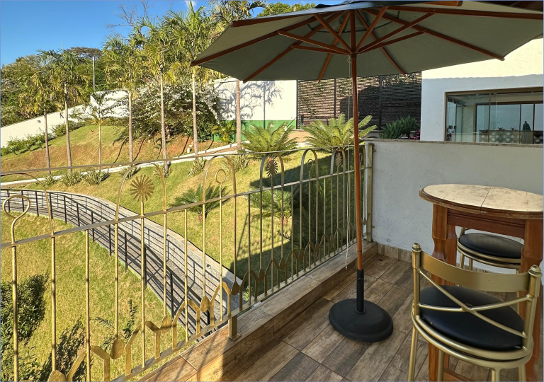 Fotos dos Quartos Super Luxo (click aqui)